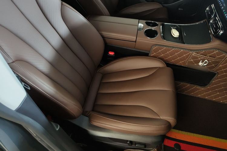 Used Leapmotor C11 2021 Revised Version Luxury Edition
