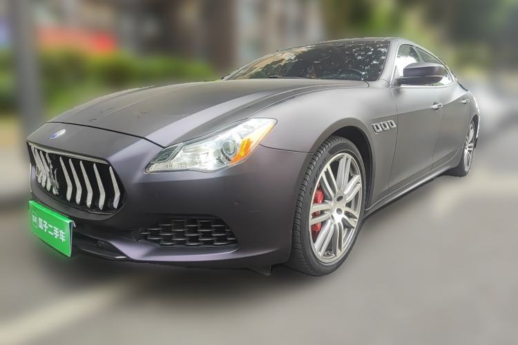 Used Maserati President 2015 3.0T Standard Model