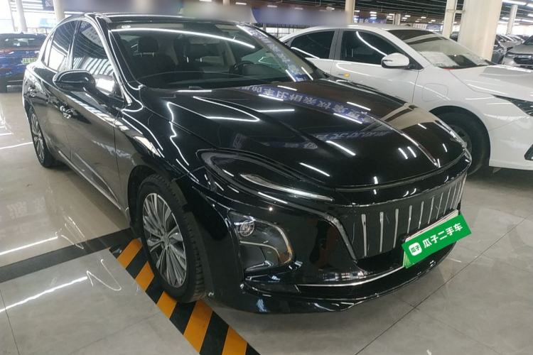 Used Hongqi E-QM5 2023 620km PLUS
