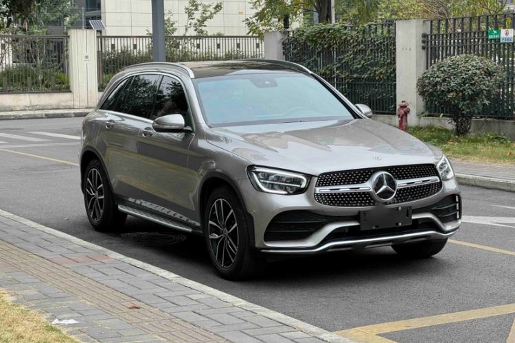 Used Mercedes-Benz GLC 2020 Facelift GLC 300 L 4MATIC Dynamic Edition
