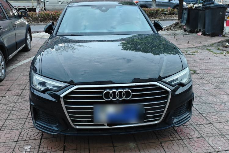 Used Audi A6L 2022 45 TFSI Prestige Dynamic Edition