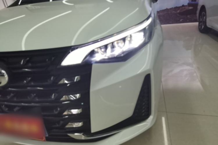 Used GAC Trumpchi M6 2023 PRO 270T DCT Luxury Edition Left Front Headlight