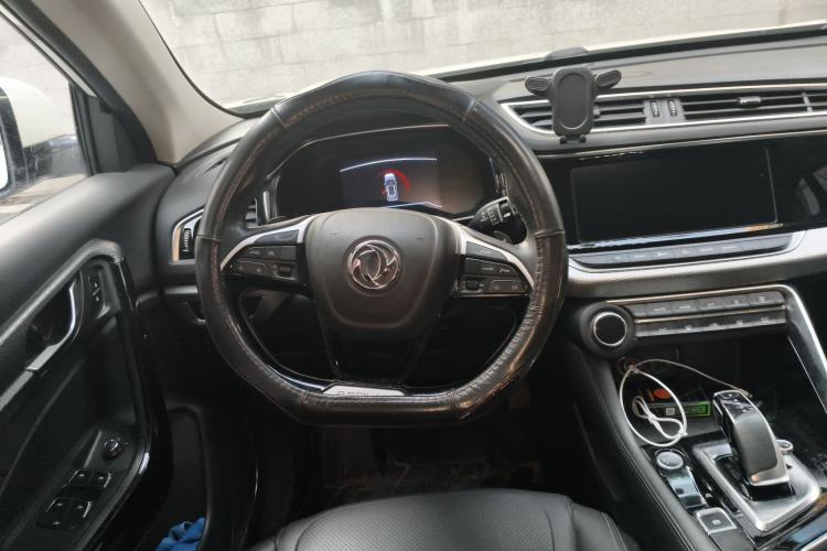 Used Dongfeng Aeolus AX7 2020 1.6T Automatic AI Navigation Model China VI Standard