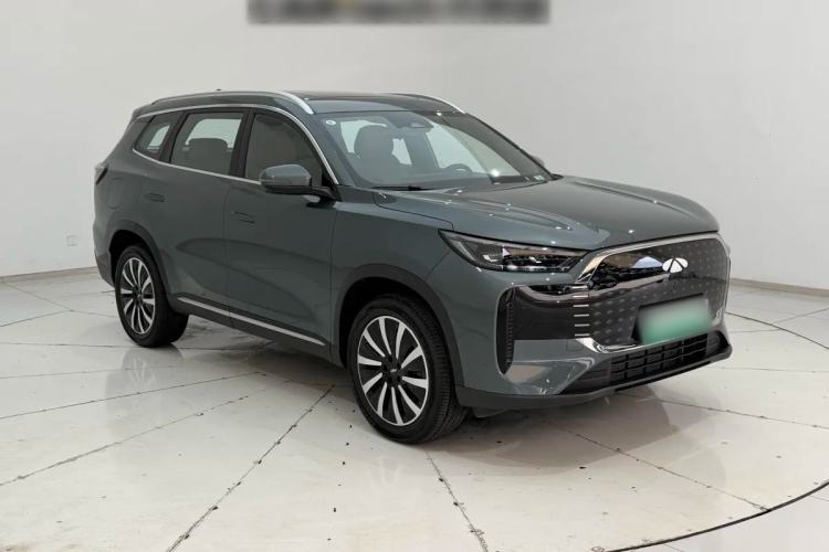 Used Chery Fengyun T8 2025 1.5T 130km Deluxe Version 5 Seats Exterior 1