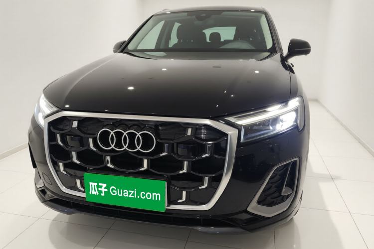 Used Audi Q7 2024 45 TFSI quattro S line Sport Edition Front