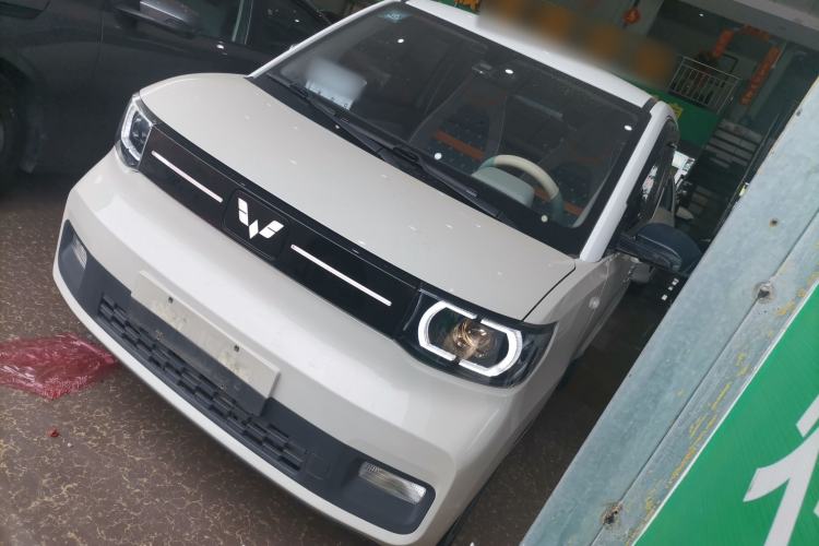 Used Wuling Hongguang MINIEV 2022 Macaron Fashion Edition Lithium-Nickel-Cobalt-Alpha-oxide