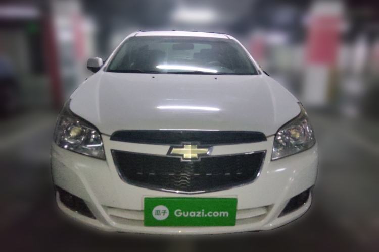 Used Chevrolet Epica 2013 1.8 SL ZhiZhen Edition MT