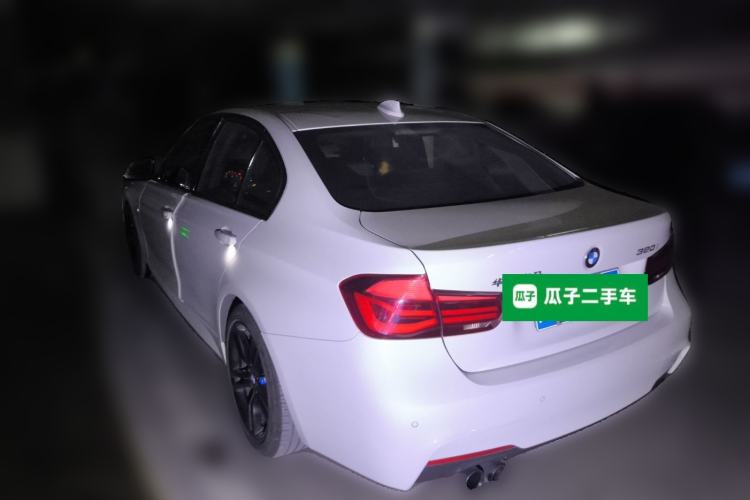 Used BMW 3 Series 2019 320i M Sport Night Edition

