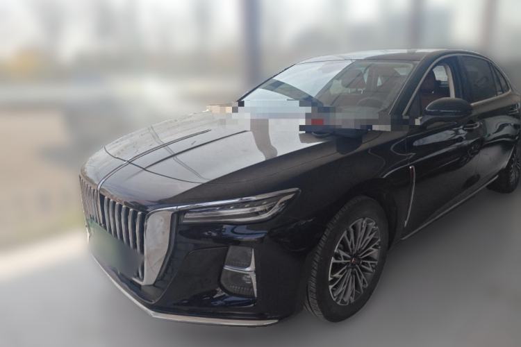 Used Hongqi H5 2025 1.5T DCT Qiyun 500 000th Unit Commemorative Edition