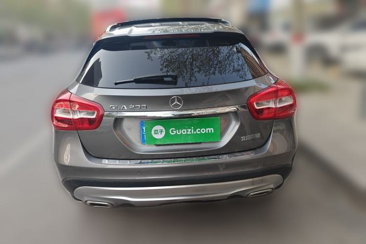 Used Mercedes-Benz GLA 2015 GLA 200 Sport Edition Rear