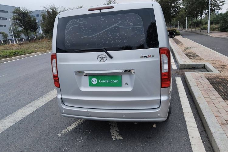 Used JAC Refine M3 2016 IKEA Edition 1.6L Luxury Smart Model Rear