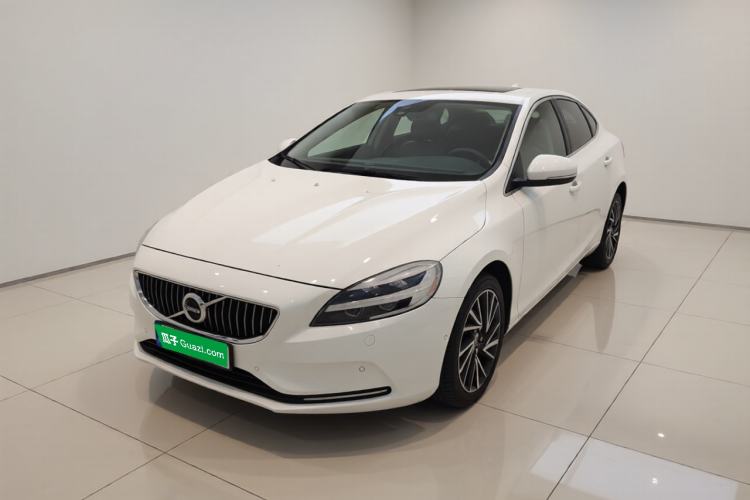 Used Volvo V40 2017 T3 Zhiya Edition