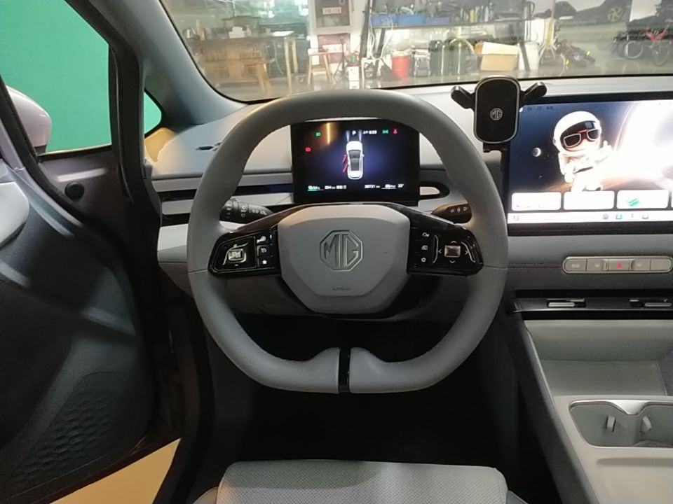 MG 4 EV 2026 Model 437 Freedom Edition — снимка 13