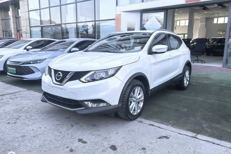 Used Nissan Qashqai 2016 2.0L CVT Elite Edition