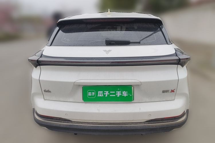 Used NETA X 2025 500 Plus