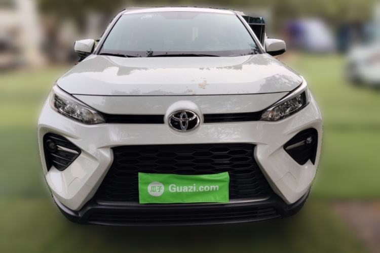 Used Toyota Wildlander 2023 2.0L CVT Two-Wheel Drive Leading Edition
