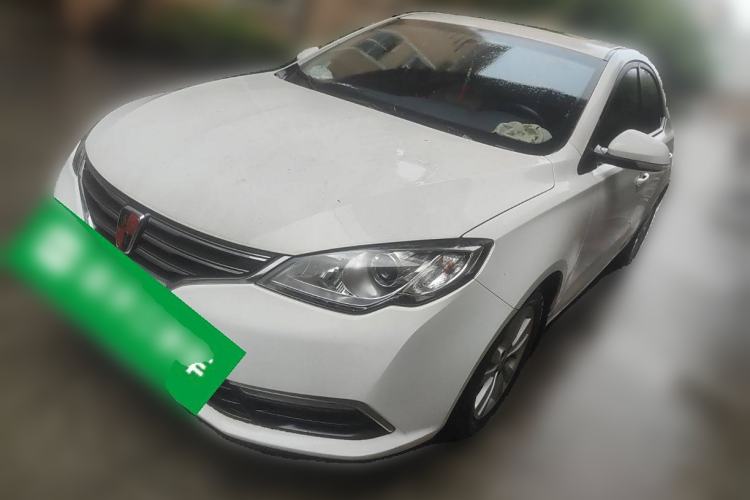 Used Roewe 360 2015 1.5L Automatic Luxury Edition