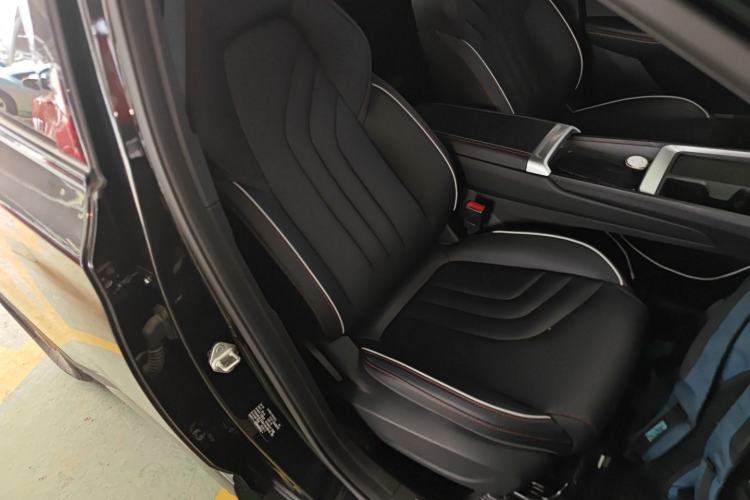 Used NETA X 2024 500 Prestige Edition Right Front Seat