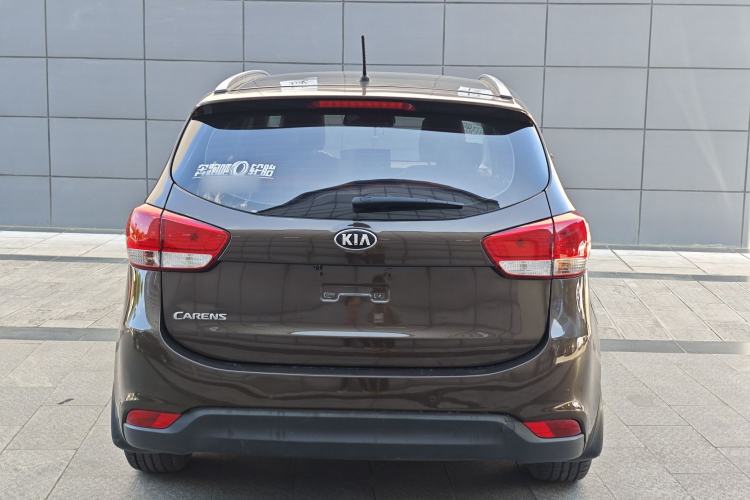 Used Kia Carens 2013 2.0L 7-Seater Automatic Standard Version China V Standard
