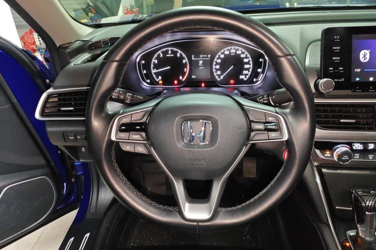 Used Honda Accord 2018 260TURBO Elite Edition China V
