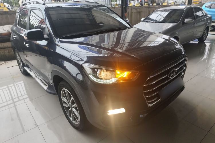 Used Hyundai ix35 2019 2.0L Automatic 2WD Zhiyong·Changxiang Edition China V Standard