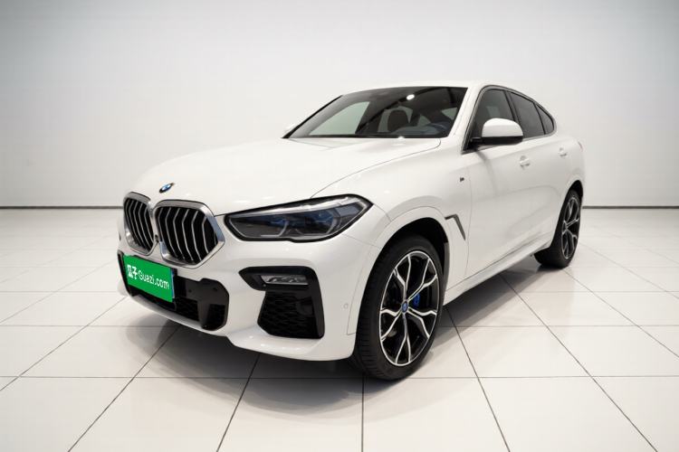 Used BMW X6 2020 xDrive40i Luxury Model with M Sport Package