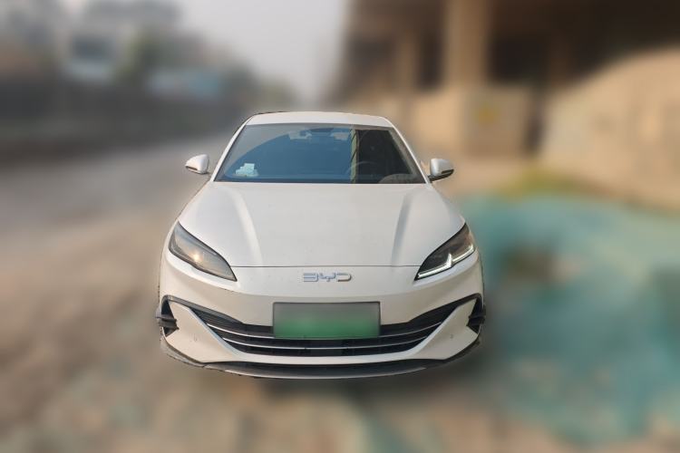 Used BYD Seal 06 New Energy 2024 DM-i 80KM Prestige Model