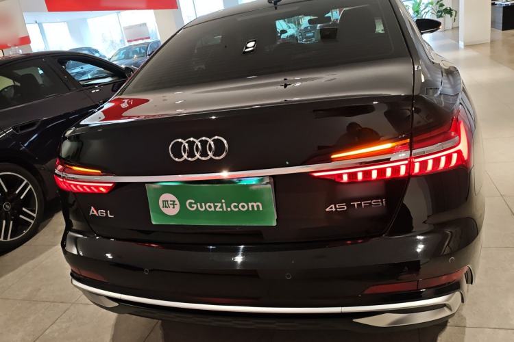 Used Audi A6L 2023 45 TFSI Prestige Dynamic Edition Rear