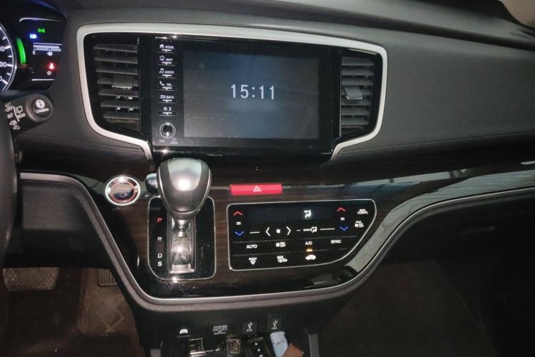 Used Honda Odyssey 2019 2.0L Rui·Supreme Edition
