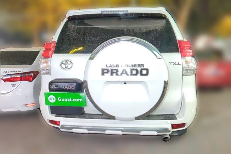 Used Toyota Prado 
