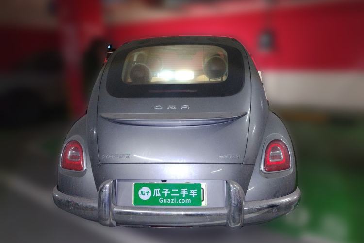 Used ORA Ballet Cat 2023 401 km Luxury Version Rear