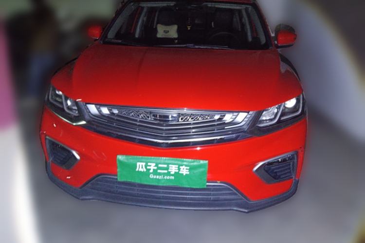 Used Geely Auto Coolray New Energy 2019 260T DCT Knight Front