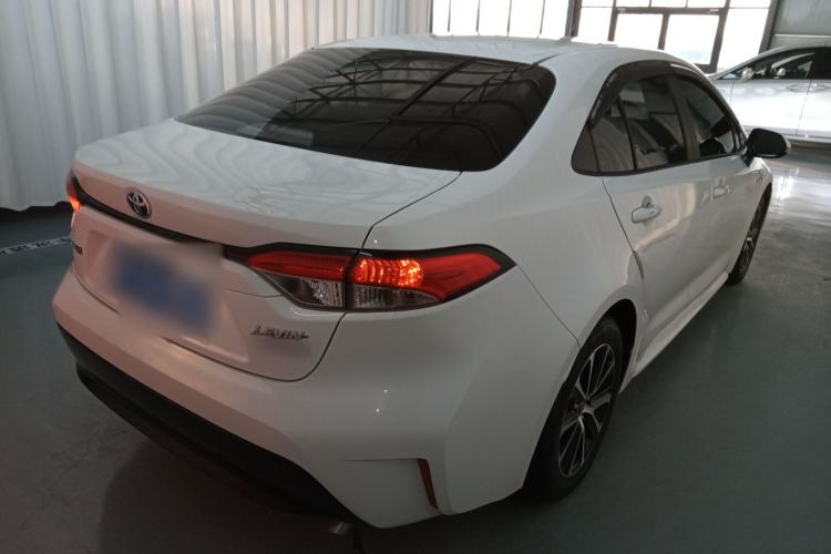 Used Toyota Levin 2023 Smart Electric Hybrid Dual-Engine 1.8L Luxury Edition