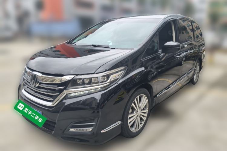 Used Honda Elysion 2016 2.4L Supreme Edition