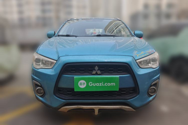 Used Mitsubishi ASX 2013 2.0L CVT Two-Wheel Drive Elite Edition