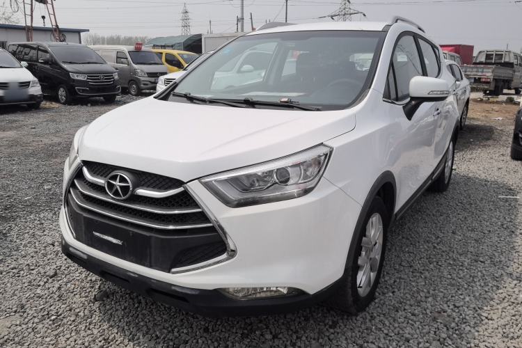 Used JAC Group Refine S3 2014 1.5L Manual Luxury Model