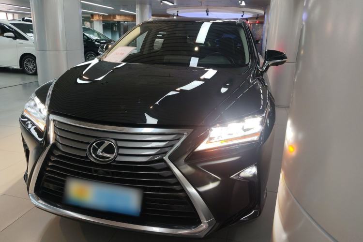 Used Lexus RX 2016 300 4x4 Elegant Edition China V-standard
