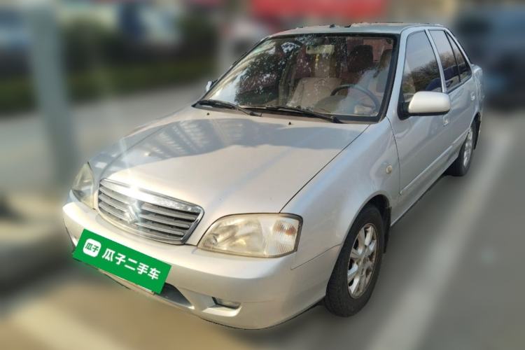 Used Suzuki Lingyang 2012 1.3L Base Version