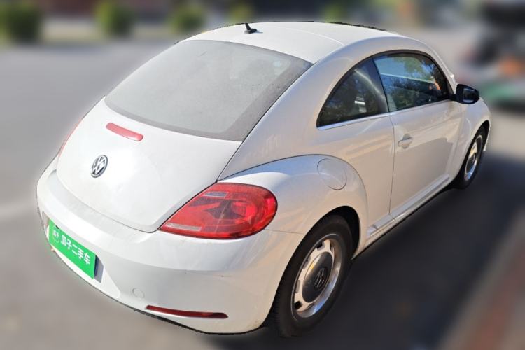 Used Volkswagen Beetle 2015 180TSI model