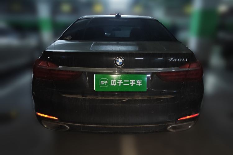 Used BMW 7 Series 2016 730Li Luxury Model