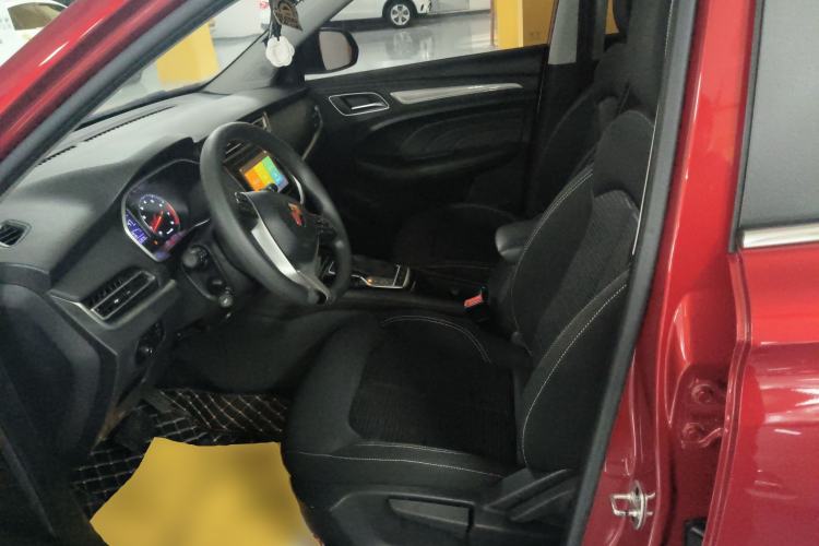 Used Roewe RX3 2020 1.6L CVT 4G Connected Ultra-Fun Elite Edition