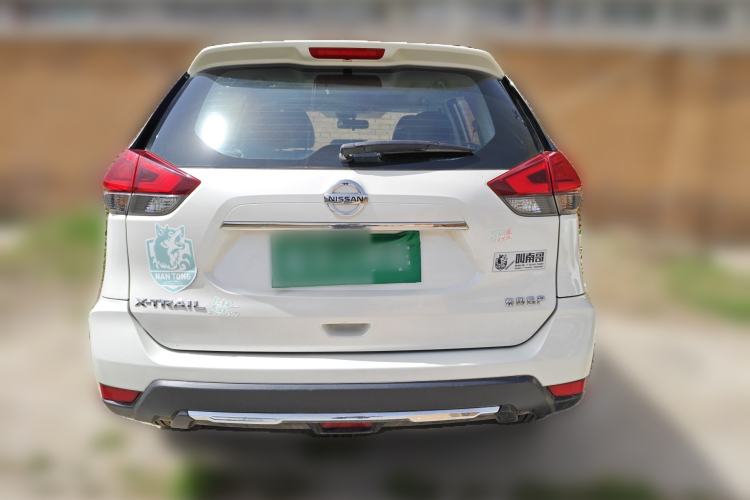 Used Nissan X-Trail 2020 2.5L XL CVT 4WD SmartConnect Advanced Edition Rear