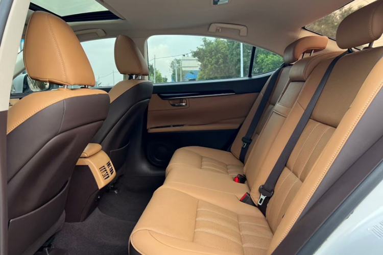 Used Lexus ES 2015 200 Elite Edition