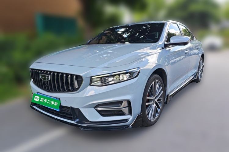Used Geely Auto Preface 2023 1.5TD Kunlun Edition Guazi used car, China used car export, Used car for sale, Used cars, Cheapest cars for sale