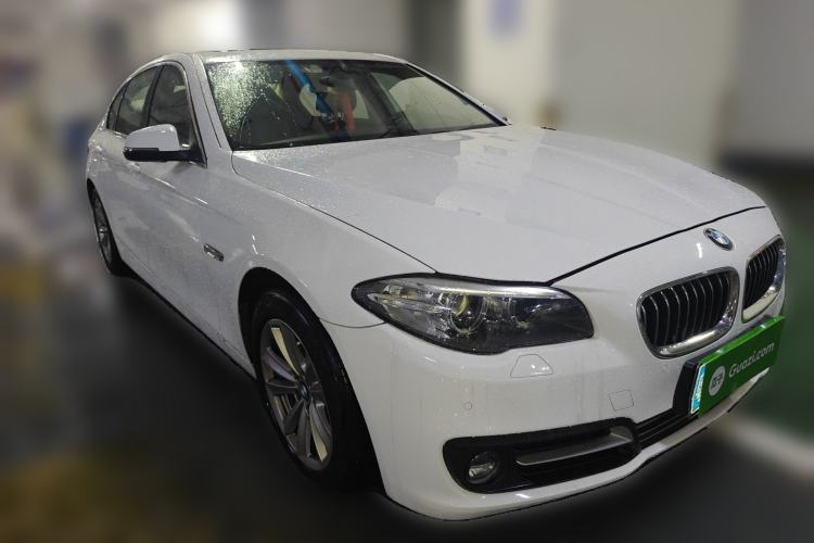 Used BMW 5 Series 2017 520Li Elegant Edition