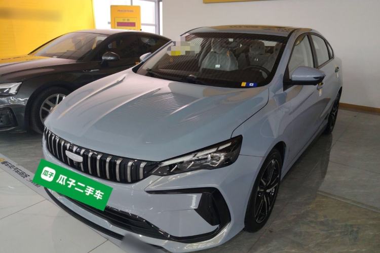 Used Geely Auto Binray 2024 Binrui COOL 1.5T DCT Longteng Edition