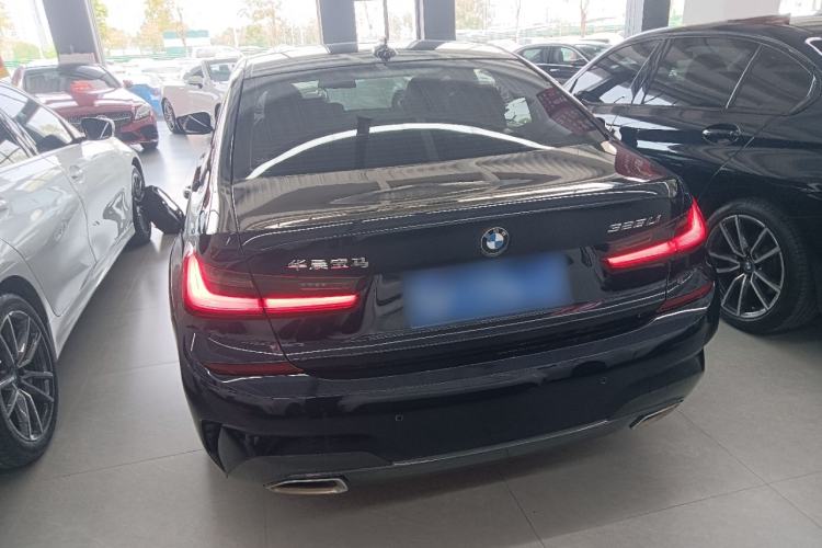 Used BMW 3 Series 2021 Restyled 325Li M Sport Package
