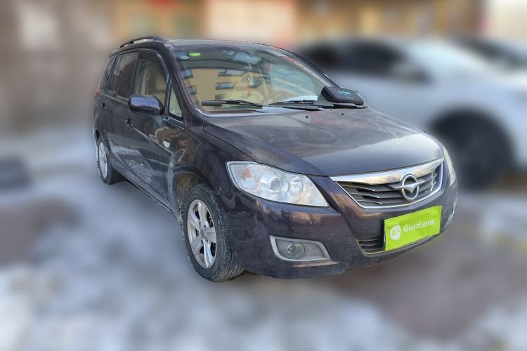 Used Haima Puxima 2013 1.6L Manual 7-Seater Adventure Edition
