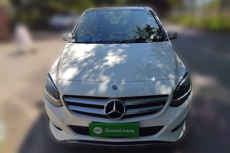 Used Mercedes-Benz B-Class 2017 B 200 Sport Edition