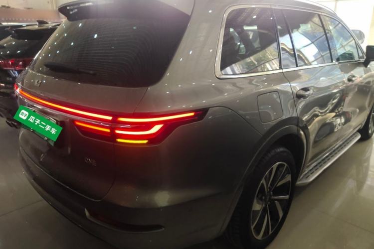 Used Li Auto ONE 2021 Extended-Range 6-Seater Version
